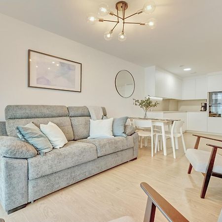 Apartamento Salesianos By Clabao Pamplona Dış mekan fotoğraf