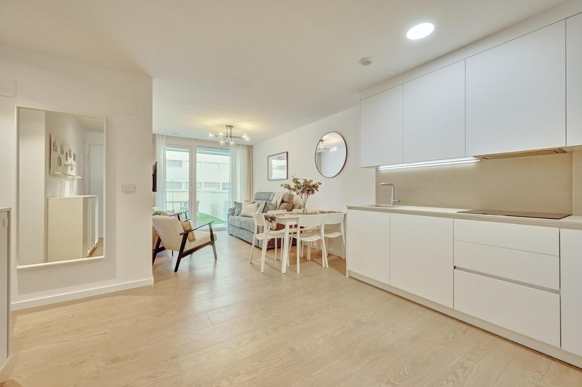 Apartamento Salesianos By Clabao Pamplona Dış mekan fotoğraf