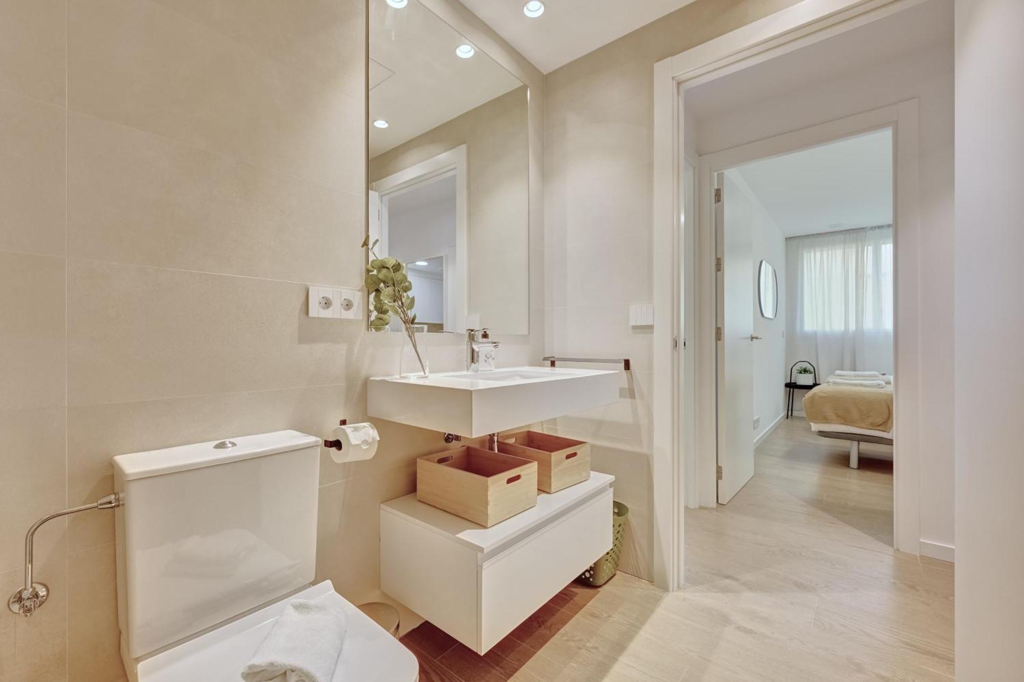 Apartamento Salesianos By Clabao Pamplona Dış mekan fotoğraf