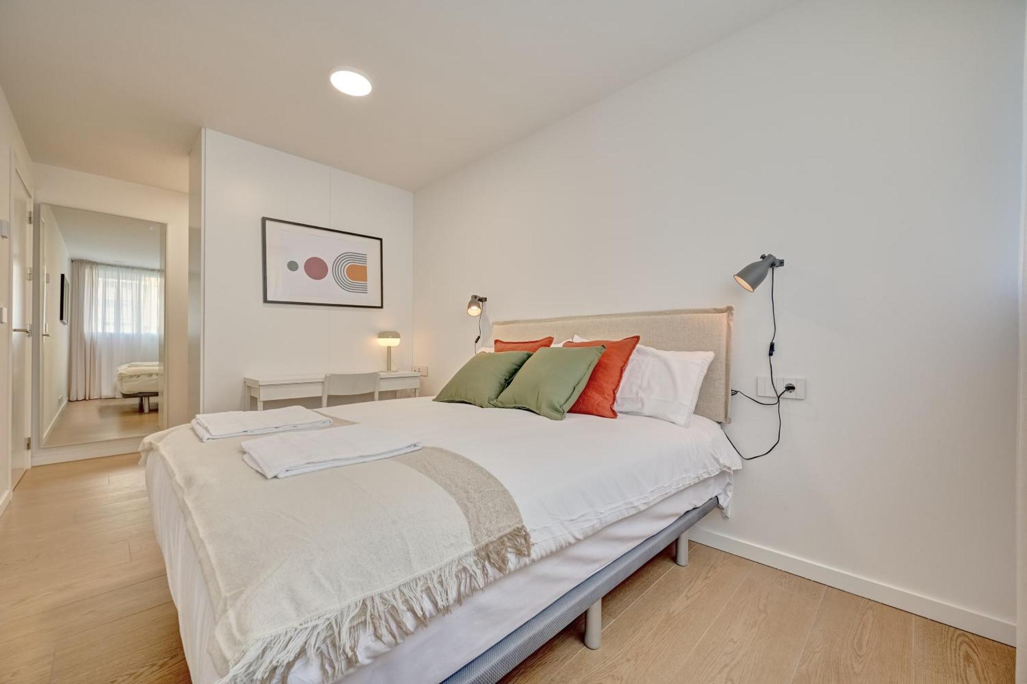 Apartamento Salesianos By Clabao Pamplona Dış mekan fotoğraf