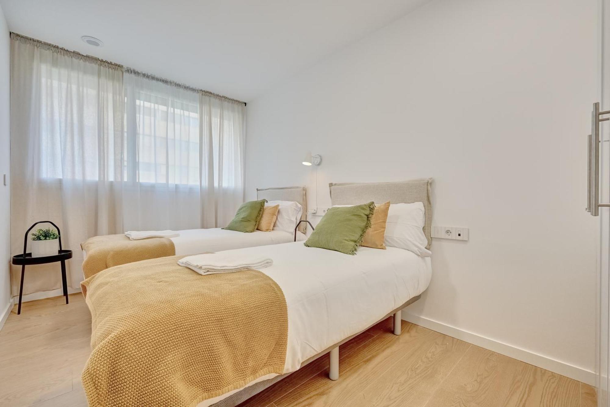 Apartamento Salesianos By Clabao Pamplona Dış mekan fotoğraf