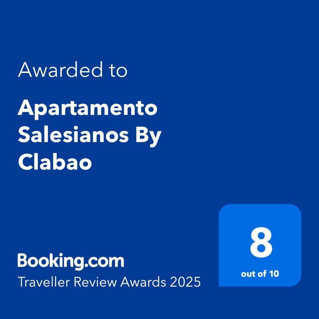 Apartamento Salesianos By Clabao Pamplona Dış mekan fotoğraf